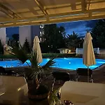 Apartman какао с басейн плаж Napospart