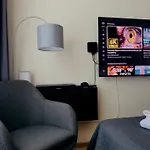 Apartman какао с басейн плаж Napospart