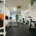 какао с басейн плаж Apartman