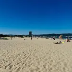 Apartman какао с басейн плаж