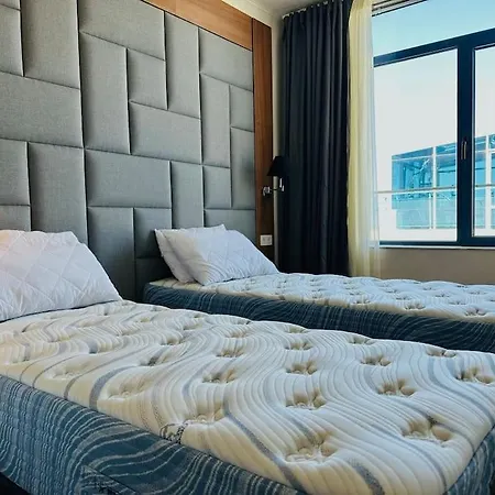 Apartment какао с басейн плаж