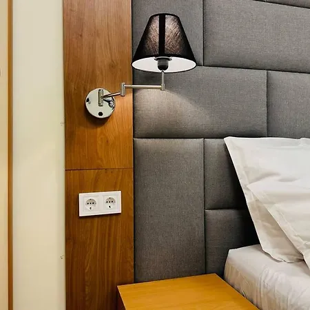 какао с басейн плаж Appartamento Sunny Beach