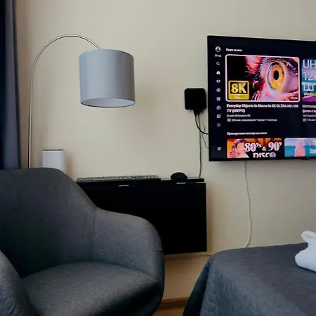 Appartamento какао с басейн плаж Sunny Beach