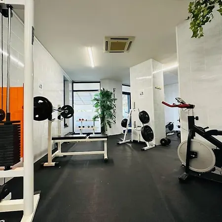 какао с басейн плаж Apartment