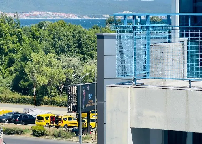 какао с басейн плаж Apartman Napospart