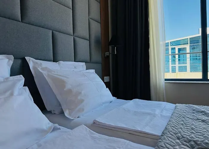 какао с басейн плаж Napospart