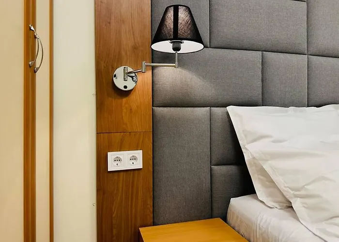 какао с басейн плаж Appartamento Sunny Beach