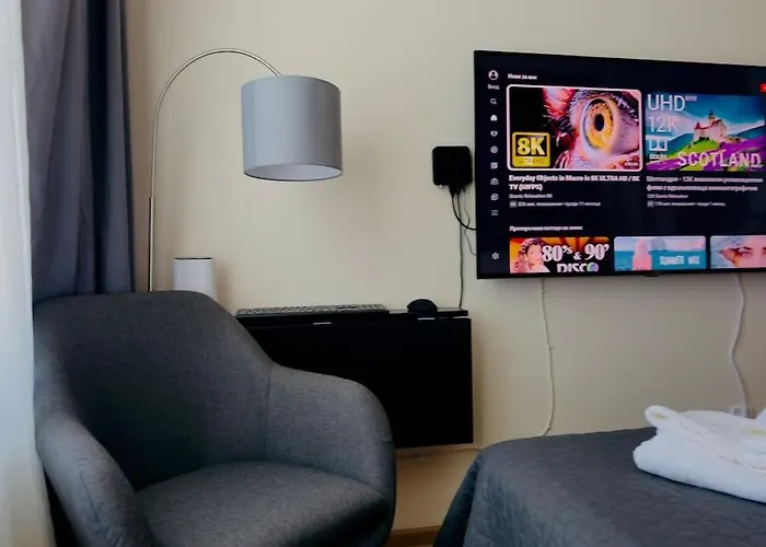 Appartamento какао с басейн плаж Sunny Beach