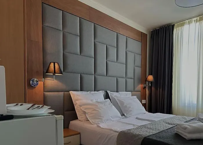 какао с басейн плаж Appartamento Sunny Beach