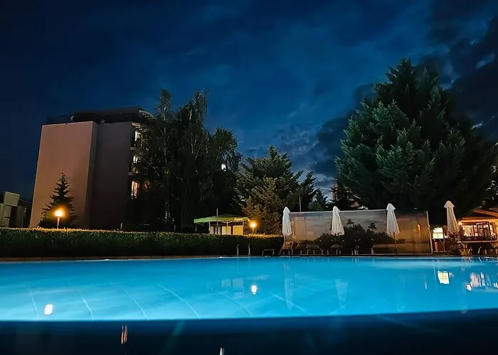 Apartman какао с басейн плаж *