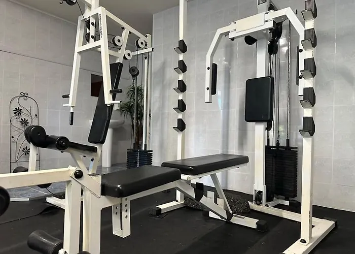 Apartman какао с басейн плаж Napospart