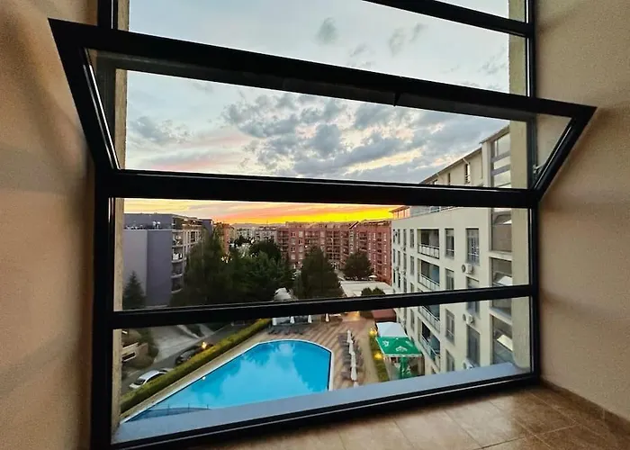 какао с басейн плаж Napospart