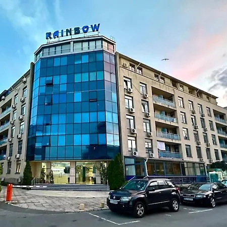 какао с басейн плаж Apartament Sunny Beach