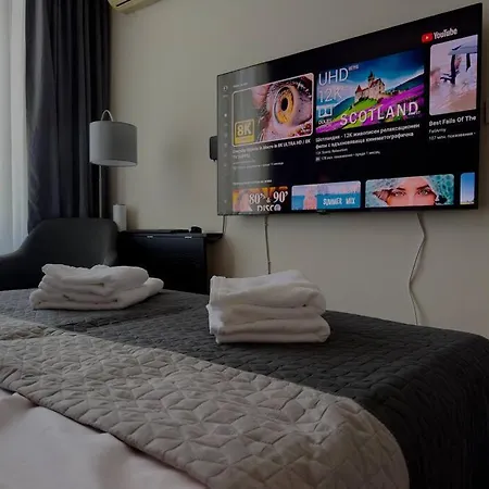 Apartament какао с басейн плаж