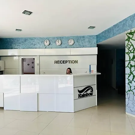 какао с басейн плаж Apartament *